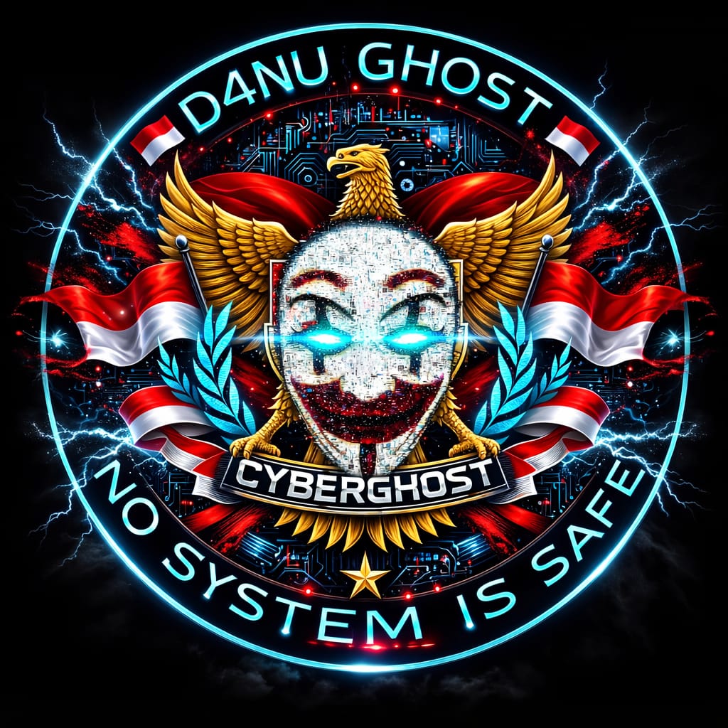 Ghost Cyber Logo